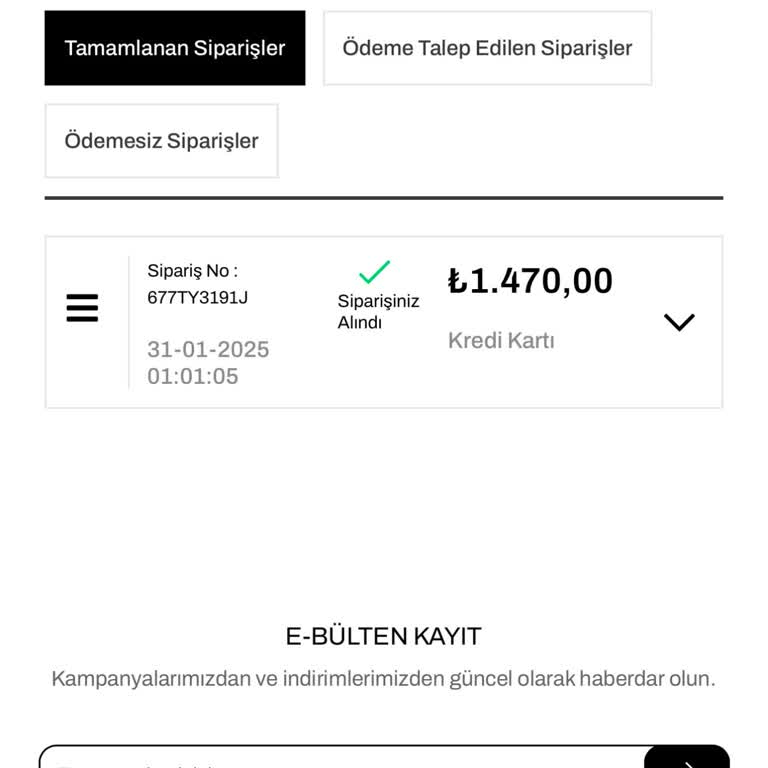 Sade Saraçoğlu Butik: Kargolanmayan Ürünler Ve İletişim Sorunları