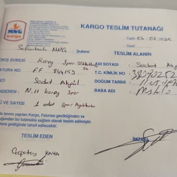Eksik Ürün Teslimatı Ve İletişim Sorunu