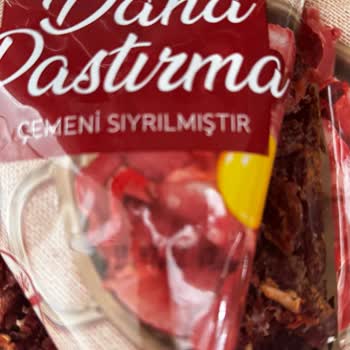 Pastırmada Beklenmedik Hayal Kırıklığı