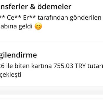 Getir Finans Kartı İle İade Sorunu: Para Hesaba Geçmiyor