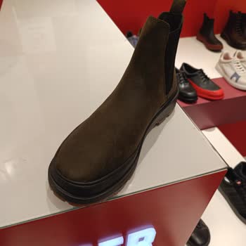 Camper Shoes Cracked & Faded After 5 Wears—No Support from Customer Service