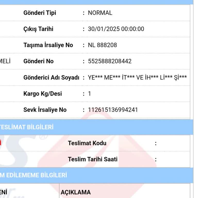 Kargo Teslimatındaki Sorunlar Yaşlıları Mağdur Ediyor