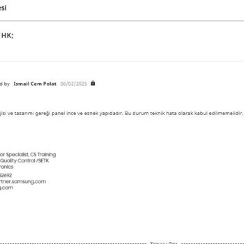 Felçli Babama Aldığım TV'de Şok Eden Kusur