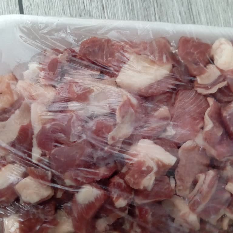 Migros Sanal Market'ten Aldığım Bozuk Et ve İlgisizlik