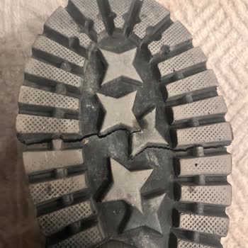 Tergan Ayakkabılarda Erken Taban Çatlağı Sorunu