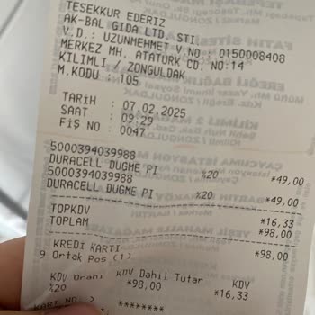 Boş Çıkan Duracell Pillerle Yaşadığım Sorun