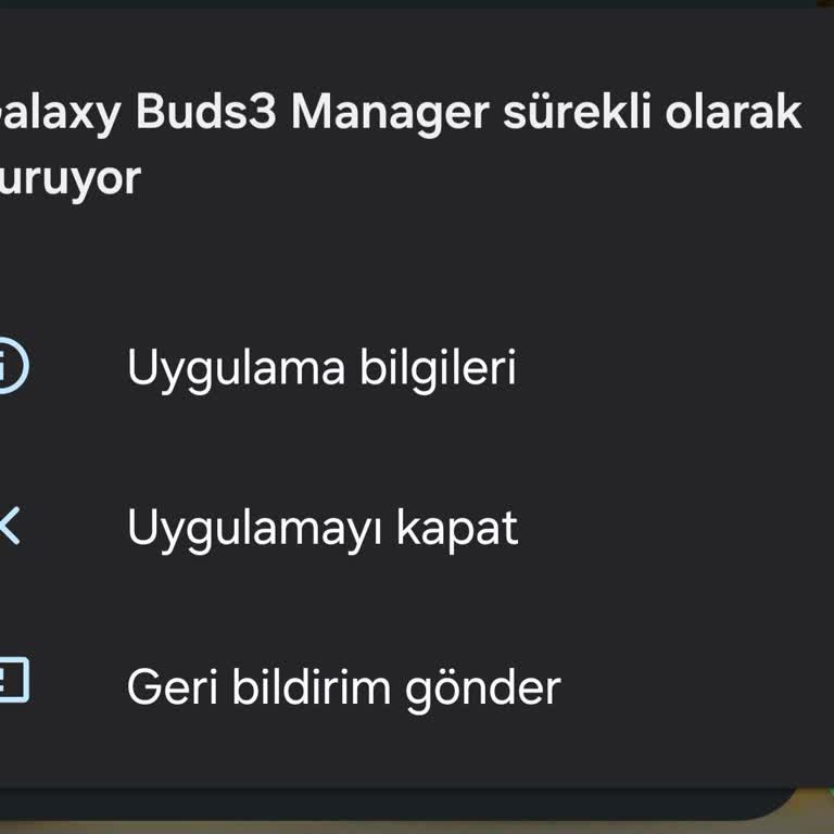 Samsung Buds3 Kulaklık Sorunları Bitmiyor