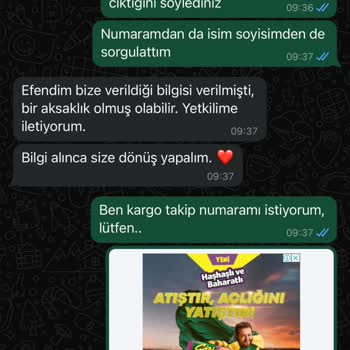 Yanıltıcı Kargo Bilgisi Ve Yanlış Etiketleme Sorunu