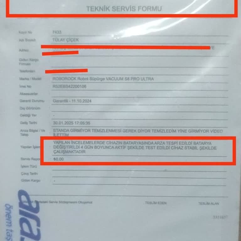 Roborock S8 Plus Hayal Kırıklığı!