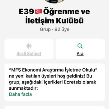 Yatırım Grubunda Yaşanan Hayal Kırıklığı Ve Para İadesi Talebi