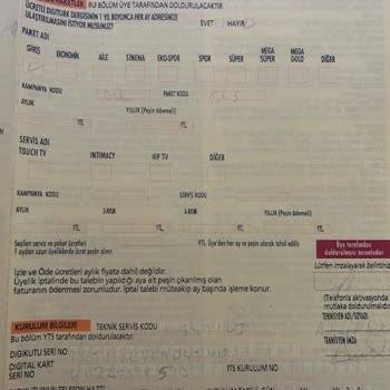 Digiturk'ten Haksız HDMI Kablo Ücreti Talebi