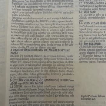 Digiturk'ten Haksız HDMI Kablo Ücreti Talebi