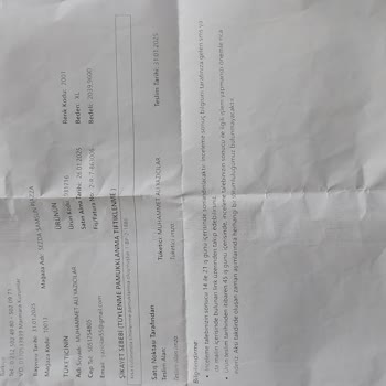 Hummel Eşofman Altında 5 Günde Tüylenme Sorunu