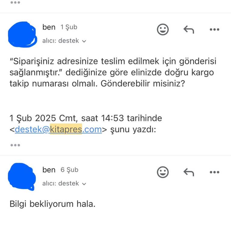 Kitapres'ten Kişiselleştirilmiş Ürün Krizi
