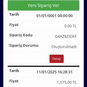 Teslimat Gecikmesi Ve İletişim Eksikliği