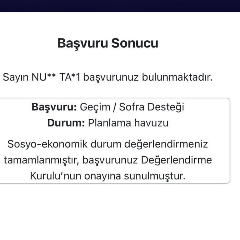 Yardım Beklerken Geçen Bir Yılın Hayal Kırıklığı