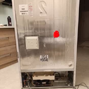 Garanti Kapsamında Buzdolabı Sorunu Ve Ücret Talebi