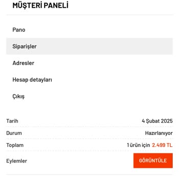 AVM'de İletişim ve İade Sorunları