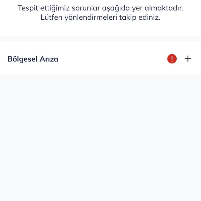 İnternet Hizmeti Alamayan Müşteriye Fatura Şoku