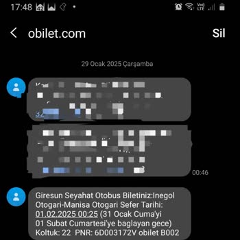 Giresun Seyahat Mağduriyet Yaratan Bilet Sorunu Ve İletişim Eksikliği