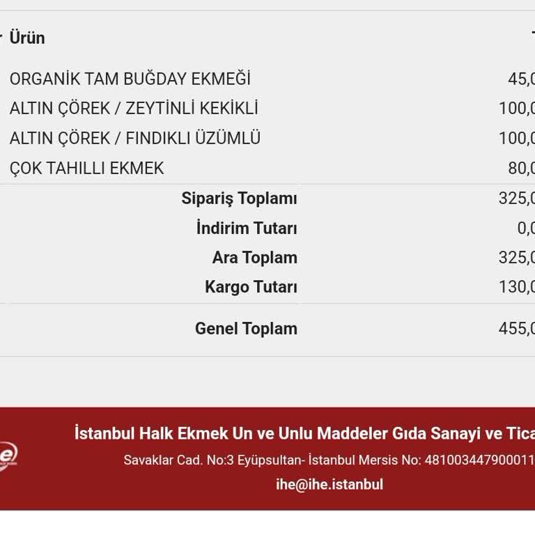 Aşırı Kargo Ücreti Ve Haksızlık