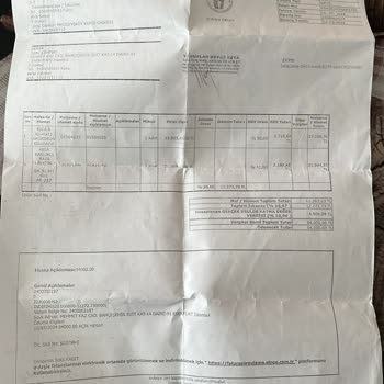 Dolap Kapakları Düşüyor, Servis İlgisiz!