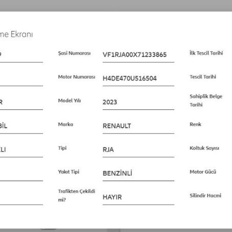 Renault Clio 5 Far Sorunu Ve İletişim Eksikliği