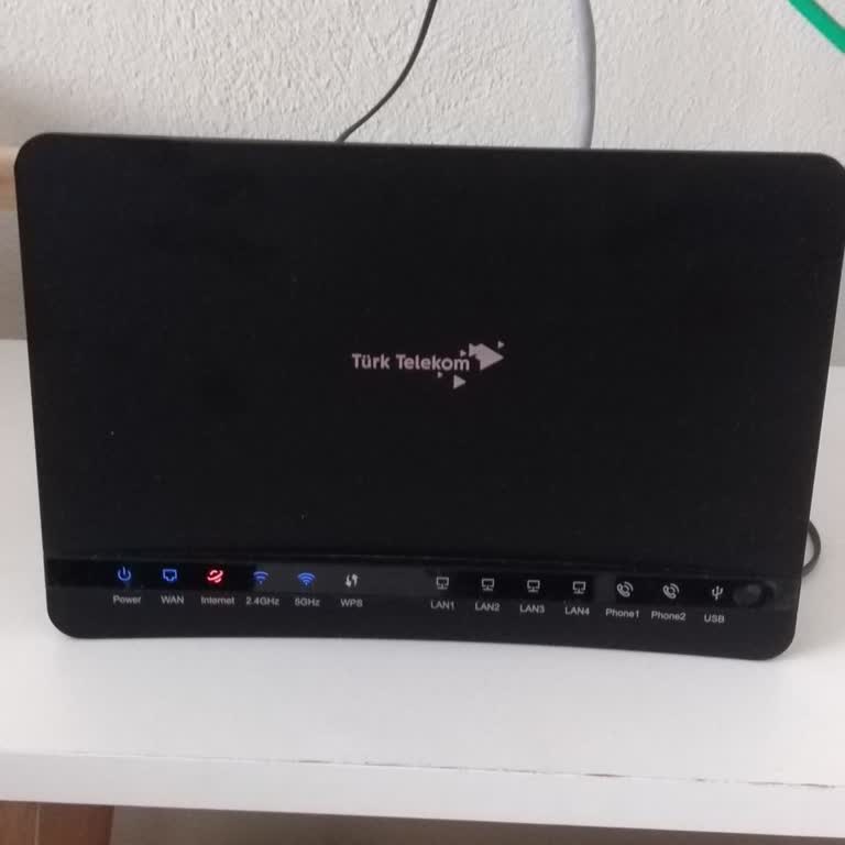 İnternet Bağlantı Sorunu Ve Hizmet Eksikliği