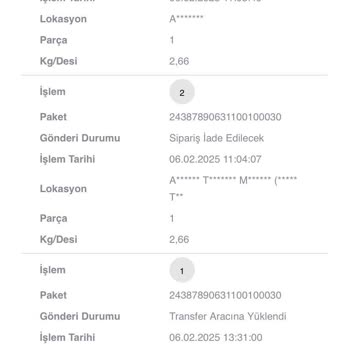 Kayıp Kargo Krizi: Teslim Edilmeden Teslim Edildi!