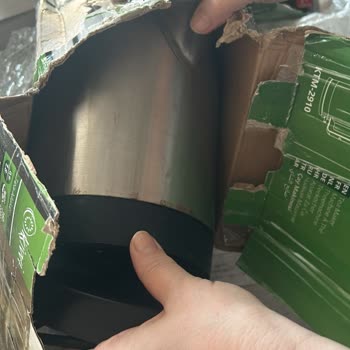 Kiwi Kettle Tamir Sürecinde Tekrar Eden Hatalar Ve Yanlış Ürün Gönderimi