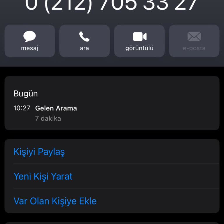 Yetkisiz Arama Ve Bilgi Paylaşımı