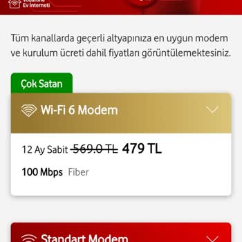 Vodafone Müşteri Hizmetleri İle İletişim Sorunları