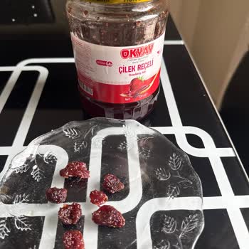 Marka Çilek Reçeli Değerlendirmesi