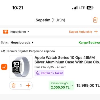 Hepsiburada'da Fiyat Artışı Ve İndirim Sorunu