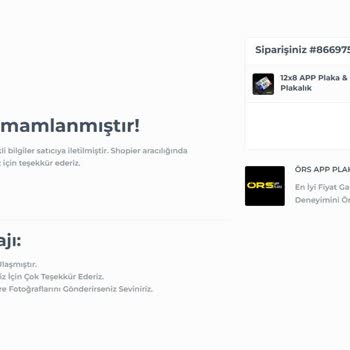 Fiyat Değişikliği Ve Keyfi Sipariş İptali Mağduriyeti