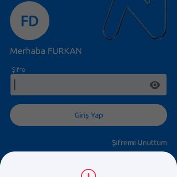 Bloke Edilen Hesap Ve İletişim Sorunları
