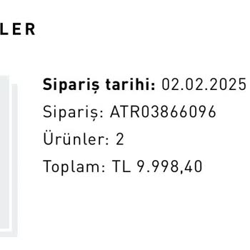 Adidas'tan Alınan Ürünler Kargolanmıyor Ve İptal Edilemiyor