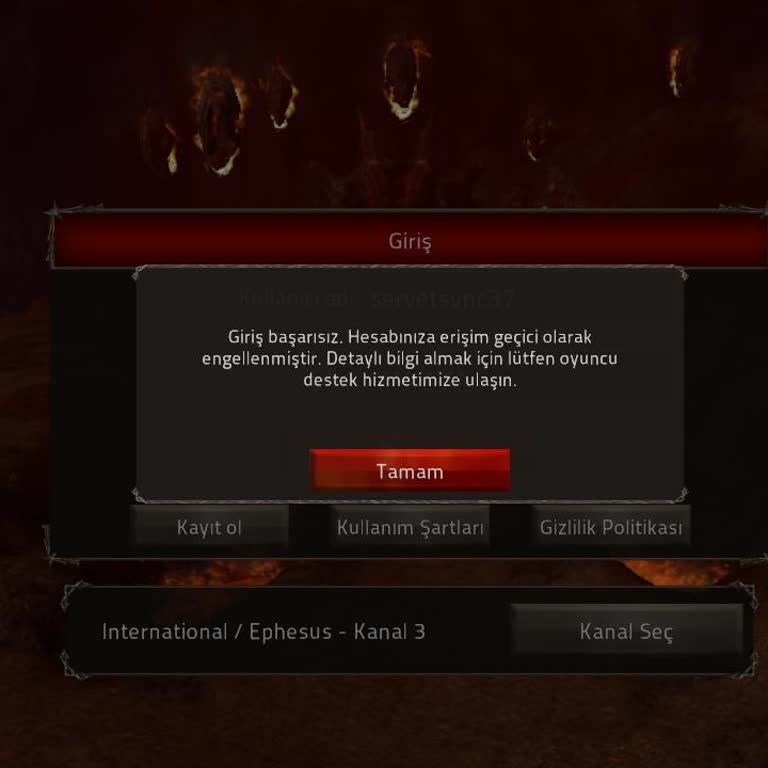 Haksız Ban Ve Belirsizlik