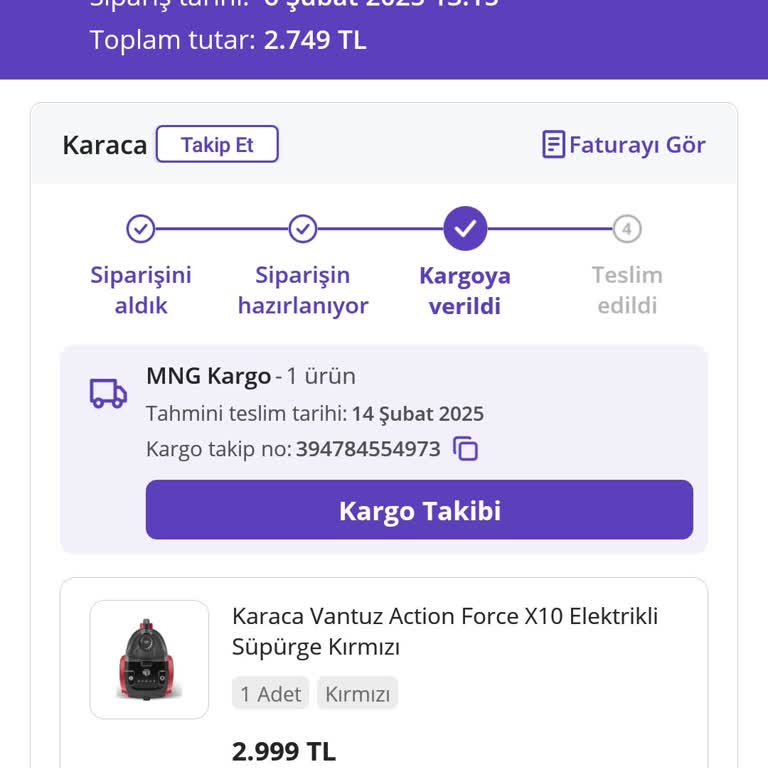 Kargo Takip Sorunu: Gönderim Nerede?