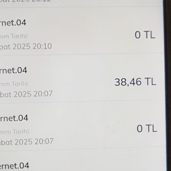 Uygulama Donması Ve Haksız Ücretlendirme Sorunu