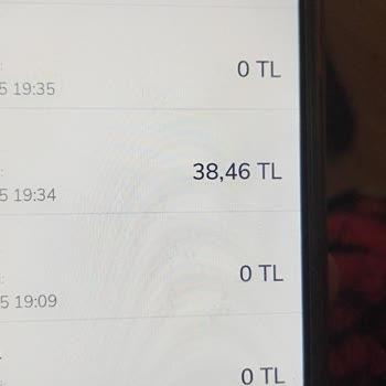 Uygulama Donması Ve Haksız Ücretlendirme Sorunu