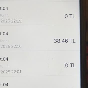 Uygulama Donması Ve Haksız Ücretlendirme Sorunu