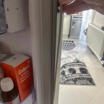 Beko Buzdolabı Malzeme Kalitesi Sorunu