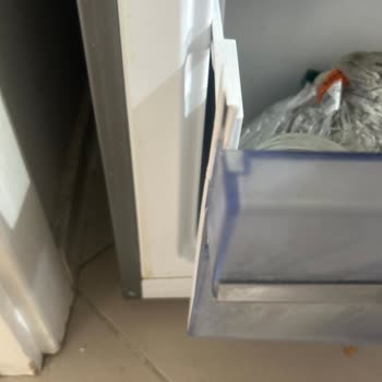 Beko Buzdolabı Malzeme Kalitesi Sorunu