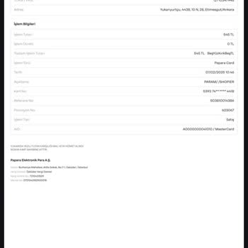 PUBG Mobile Hesabı İçin Para İadesi Talebi