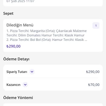 İptal Edilen Sipariş Ve İletişim Sorunları
