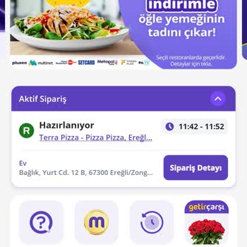 İptal Edilen Sipariş Ve İletişim Sorunları