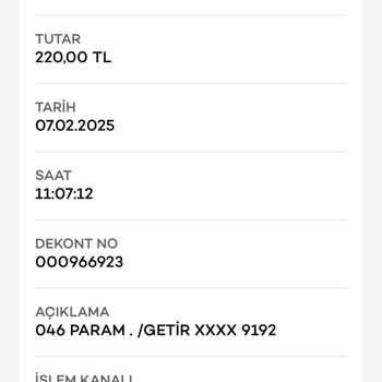 İptal Edilen Sipariş Ve İletişim Sorunları