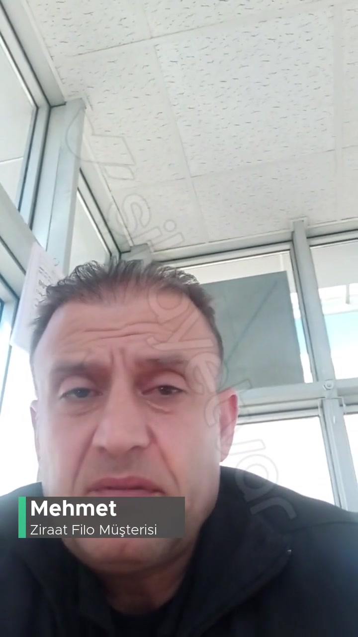 Ziraat Filo Araç Kiralama Sıkıntısı! videonun kapak resmi