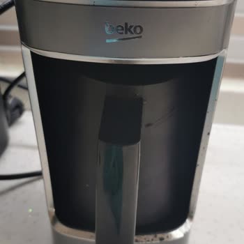 Beko Kahve Makinesi Hayal Kırıklığı